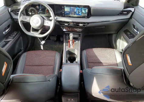 2026 Nissan Kicks Sr z USA, uszkodzony, nr VIN 3N8AP6DD3TL308422